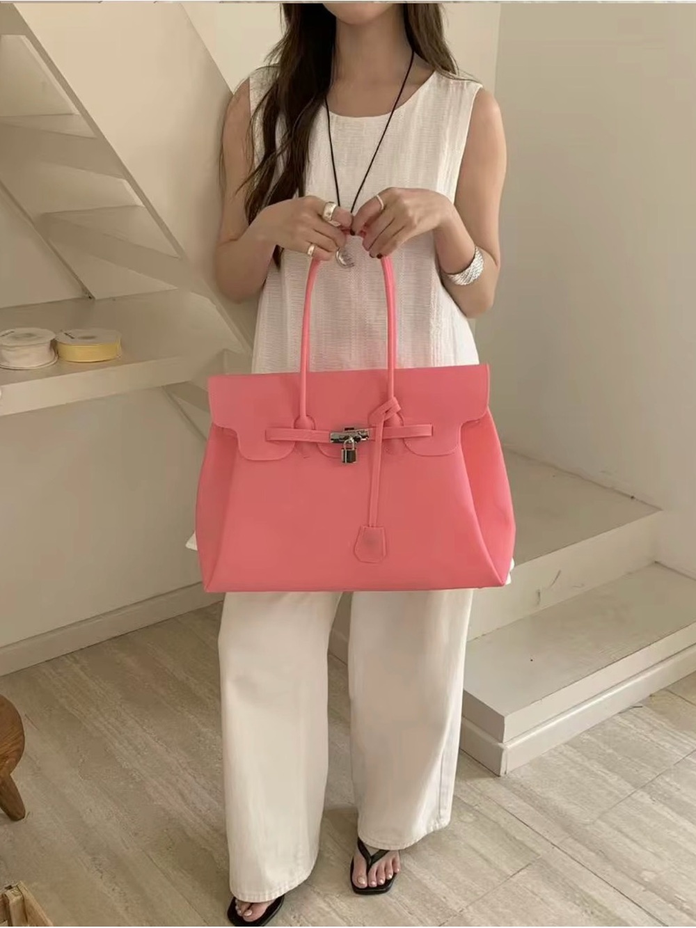 PVC jelly bag